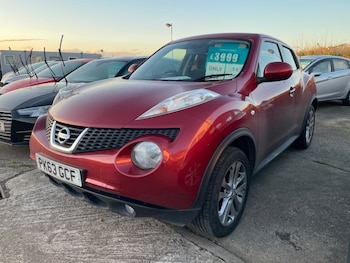 2013 - 1.5 dCi Acenta 5dr [Premium Pack] FULL MOT