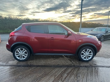 Used Nissan Juke 2013 for sale - 76611492: Photo