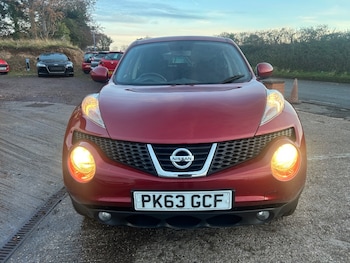 Used Nissan Juke 2013 for sale - 76611492: Photo