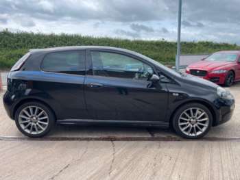 Used Fiat Punto 2014 for sale - 74745974: Photo