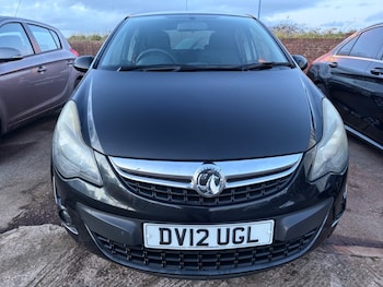 Used Vauxhall Corsa 2012 for sale - 77187672: Photo