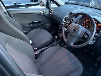 Used Vauxhall Corsa 2012 for sale - 77187672: Photo