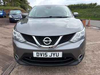 Used Nissan Qashqai 2015 for sale - 78473473: Photo
