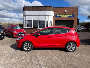Used Ford Fiesta 2017 for sale - 78473477: Photo