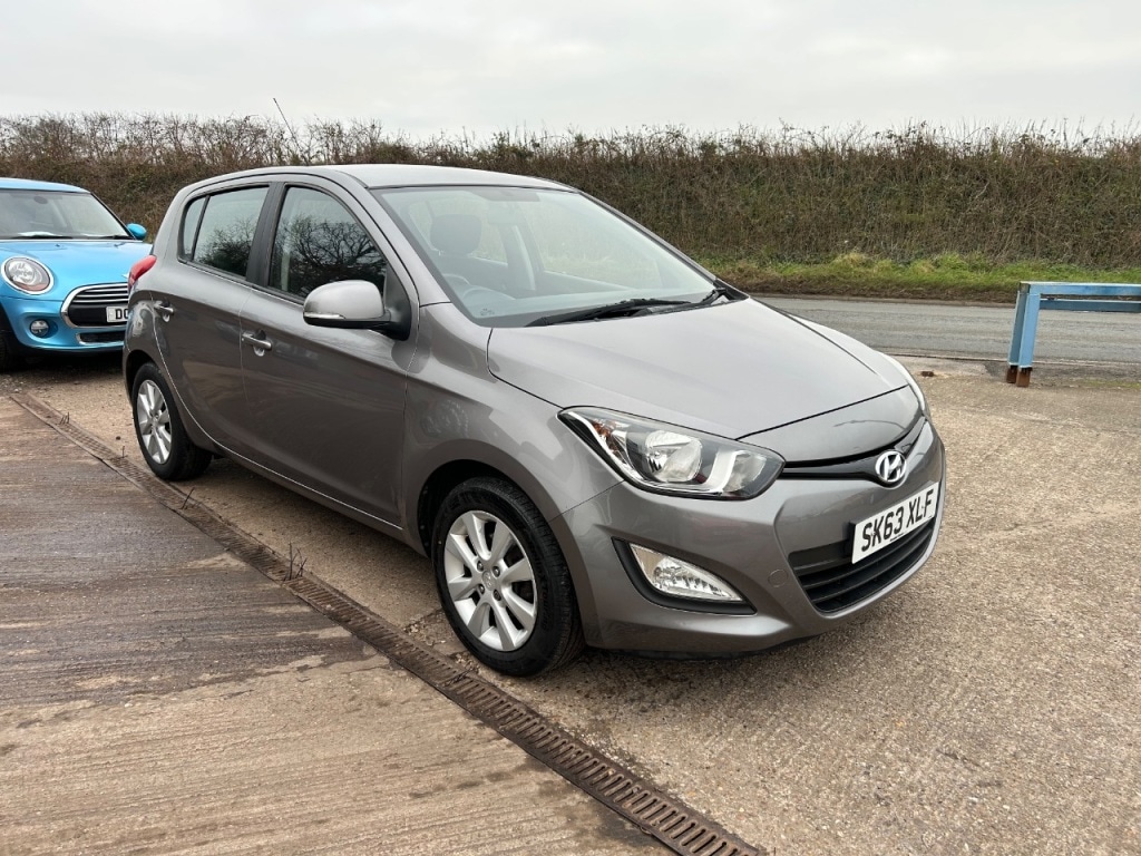 Used Hyundai i20 2013 for sale - 77187661: Photo 10