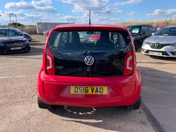 Used Volkswagen up! 2016 for sale - 76126554: Photo 16