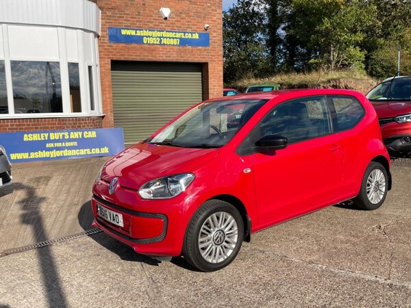 Used Volkswagen up! 2016 for sale - 76126554: Photo 1