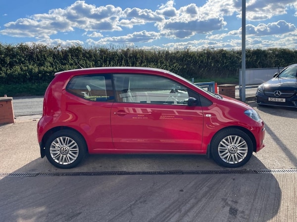 Used Volkswagen up! 2016 for sale - 76126554: Photo 3