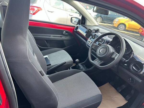Used Volkswagen up! 2016 for sale - 76126554: Photo 5