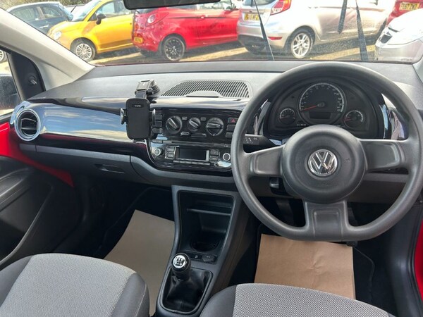 Used Volkswagen up! 2016 for sale - 76126554: Photo 6