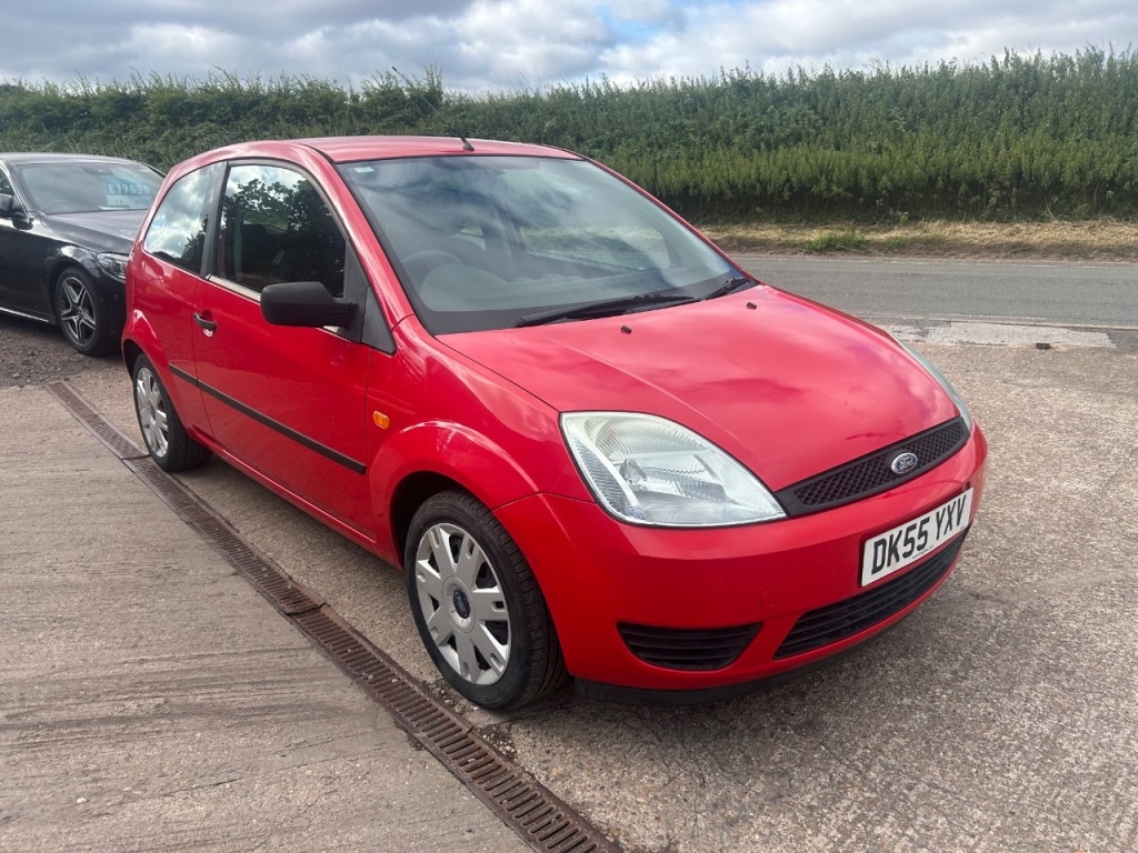 Used Ford Fiesta 2005 for sale - 76723483: Photo 10