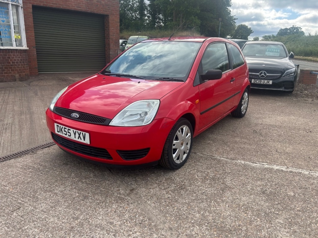 Used Ford Fiesta 2005 for sale - 76723483: Photo 2