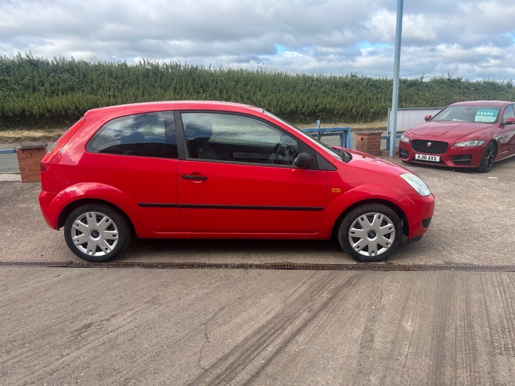 Used Ford Fiesta 2005 for sale - 76723483: Photo 3