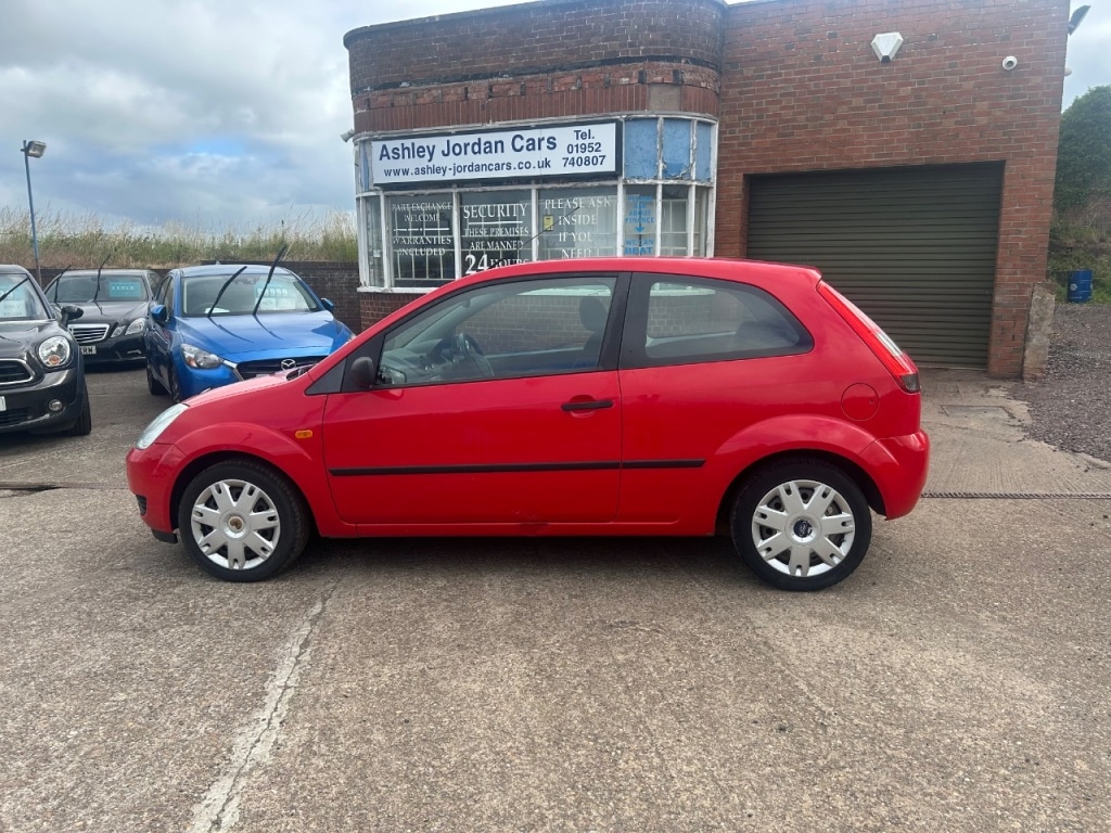 Used Ford Fiesta 2005 for sale - 76723483: Photo 4