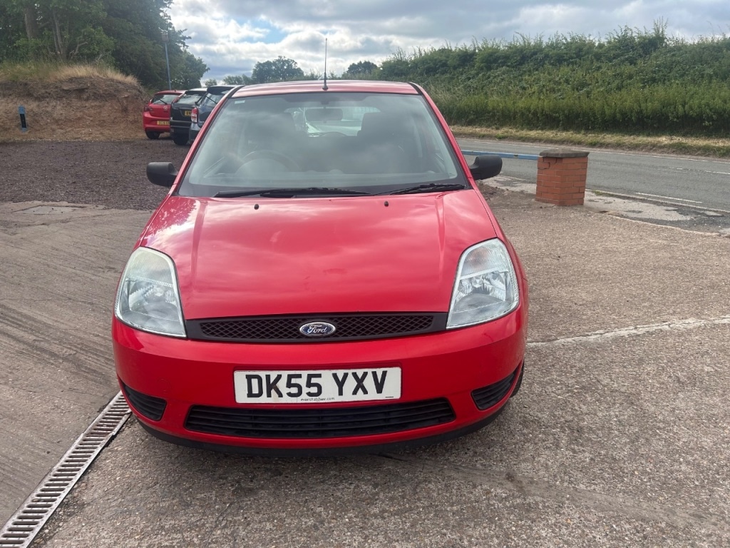 Used Ford Fiesta 2005 for sale - 76723483: Photo 5