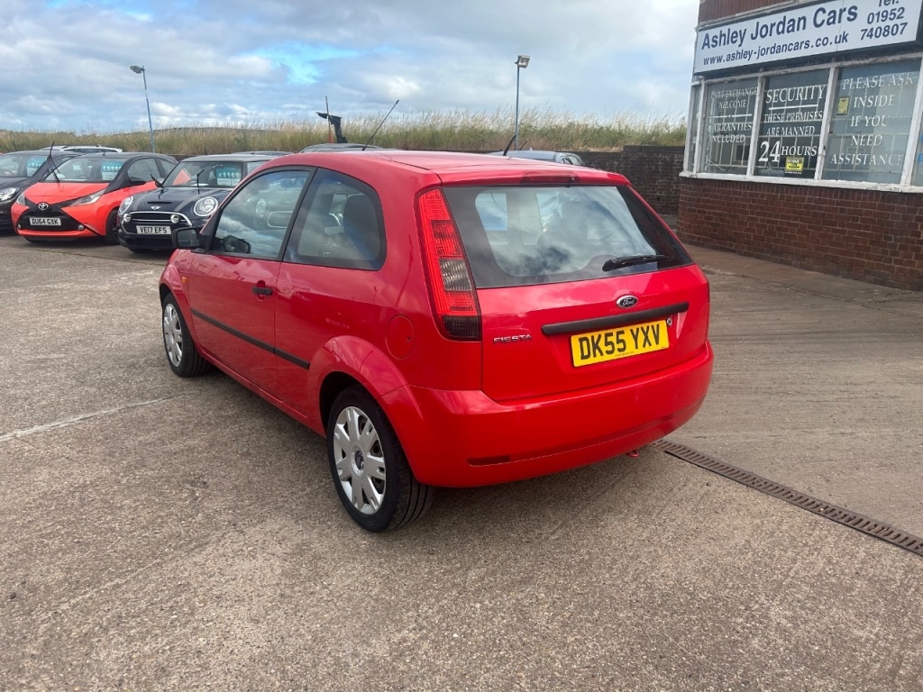 Used Ford Fiesta 2005 for sale - 76723483: Photo 7