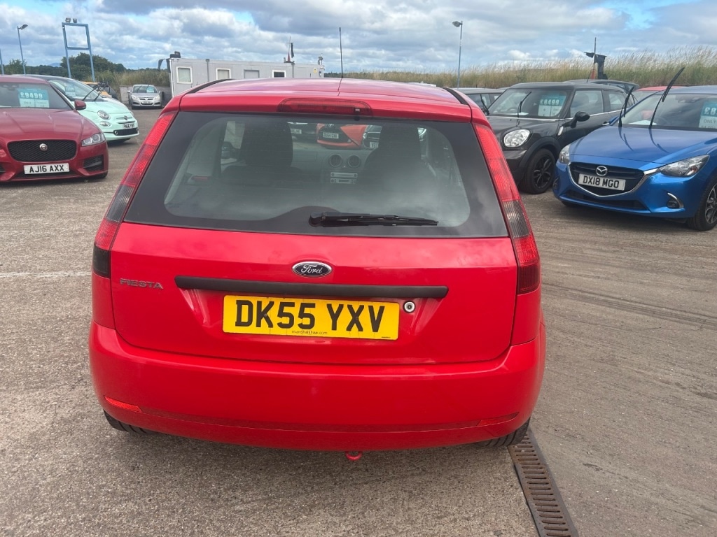 Used Ford Fiesta 2005 for sale - 76723483: Photo 8