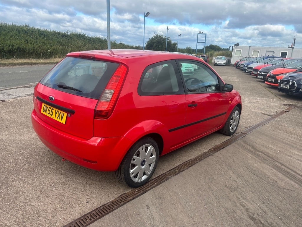 Used Ford Fiesta 2005 for sale - 76723483: Photo 9