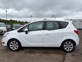 Used Vauxhall Meriva 2017 for sale - 78644708: Photo