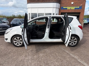 Used Vauxhall Meriva 2017 for sale - 78644708: Photo