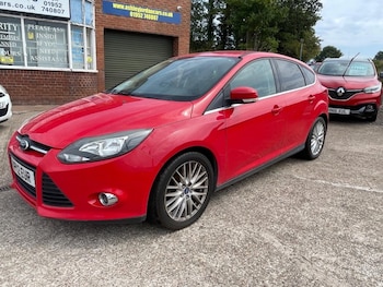 Used Ford Focus 2012 for sale - 76064037: Photo