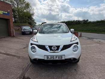 Used Nissan Juke 2015 for sale - 78468357: Photo