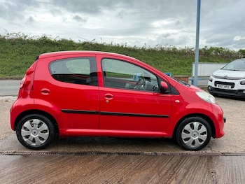 Used Peugeot 107 2007 for sale - 78240712: Photo