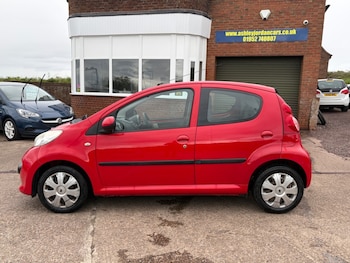 Used Peugeot 107 2007 for sale - 78240712: Photo