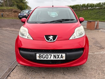 Used Peugeot 107 2007 for sale - 78240712: Photo