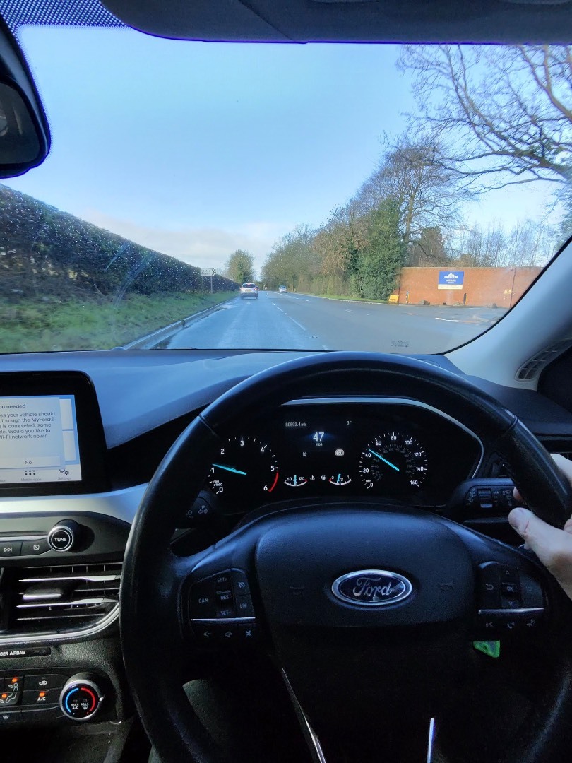 Used Ford Focus 2018 for sale - 77590219: Photo 2