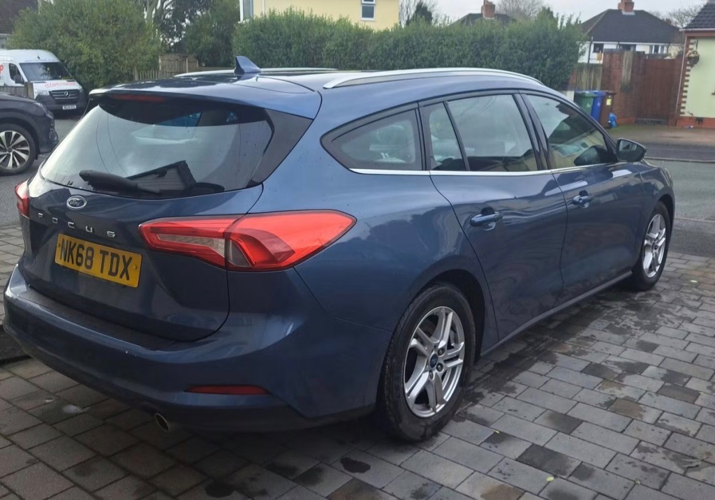 Used Ford Focus 2018 for sale - 77590219: Photo 3