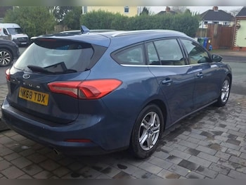 Used Ford Focus 2018 for sale - 77590219: Photo