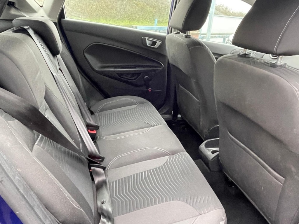 Used Ford Fiesta 2015 for sale - 76836120: Photo 10