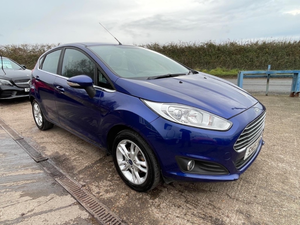Used Ford Fiesta 2015 for sale - 76836120: Photo 14