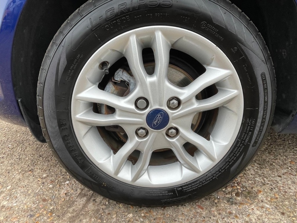 Used Ford Fiesta 2015 for sale - 76836120: Photo 17