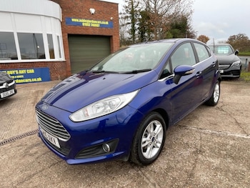 Ford - Fiesta