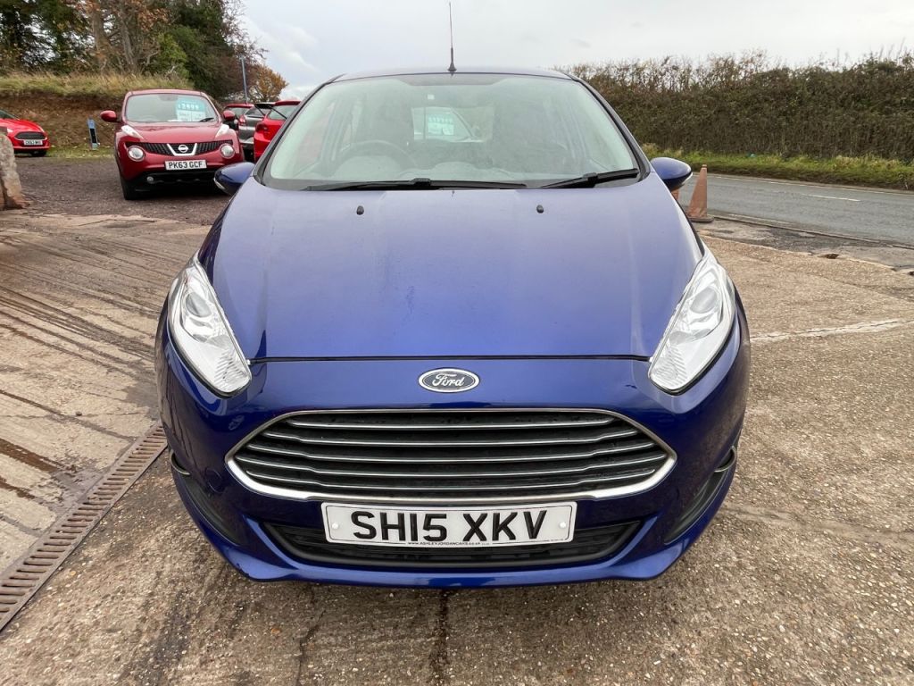 Used Ford Fiesta 2015 for sale - 76836120: Photo 4