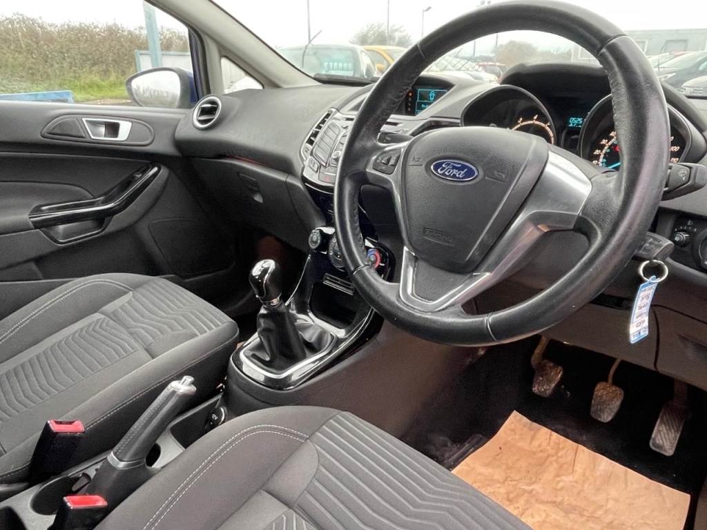Used Ford Fiesta 2015 for sale - 76836120: Photo 6