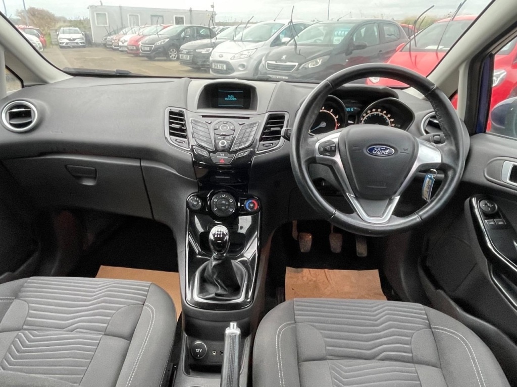 Used Ford Fiesta 2015 for sale - 76836120: Photo 7