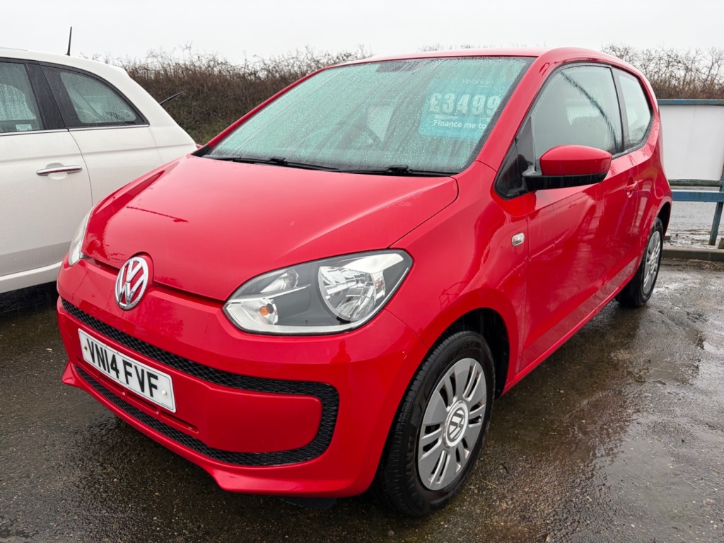 Used Volkswagen up! 2014 for sale - 77541844: Photo 1