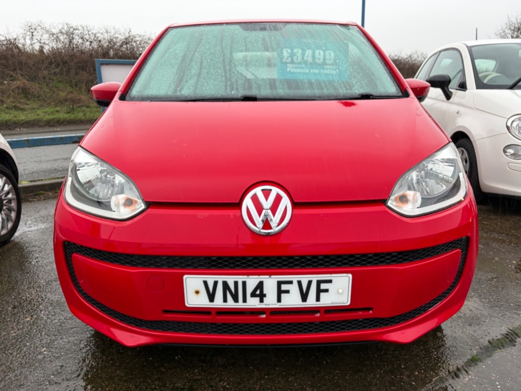 Used Volkswagen up! 2014 for sale - 77541844: Photo 2