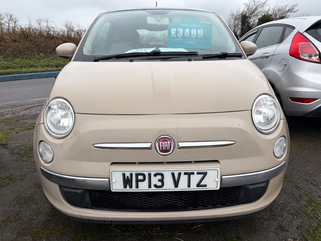 Used Fiat 500 2013 for sale - 77703344: Photo 2