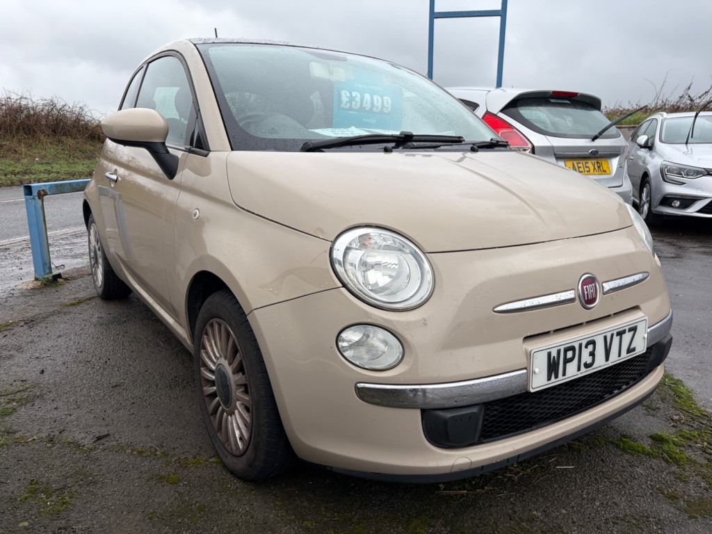 Used Fiat 500 2013 for sale - 77703344: Photo 3