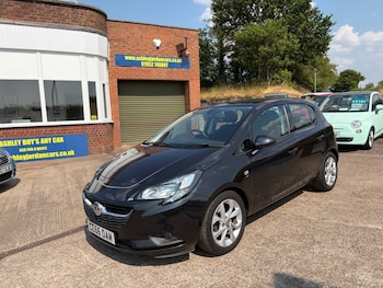 Used Vauxhall Corsa 2016 for sale - 79177826: Photo