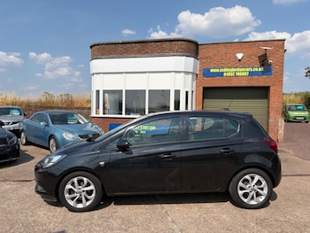 Used Vauxhall Corsa 2016 for sale - 79177826: Photo