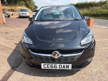 Used Vauxhall Corsa 2016 for sale - 79177826: Photo