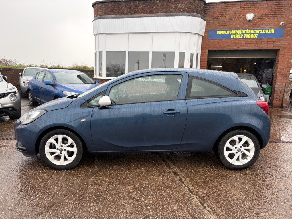 Used Vauxhall Corsa 2014 for sale - 77687815: Photo 2