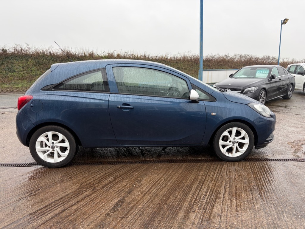 Used Vauxhall Corsa 2014 for sale - 77687815: Photo 3