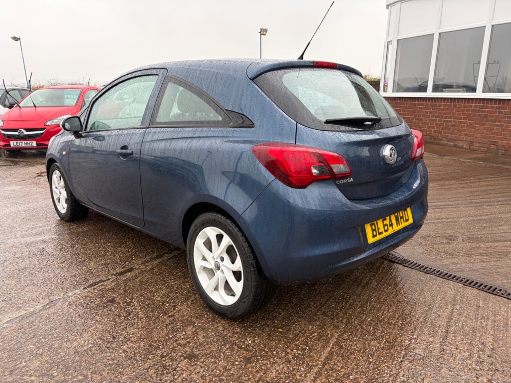 Used Vauxhall Corsa 2014 for sale - 77687815: Photo 5