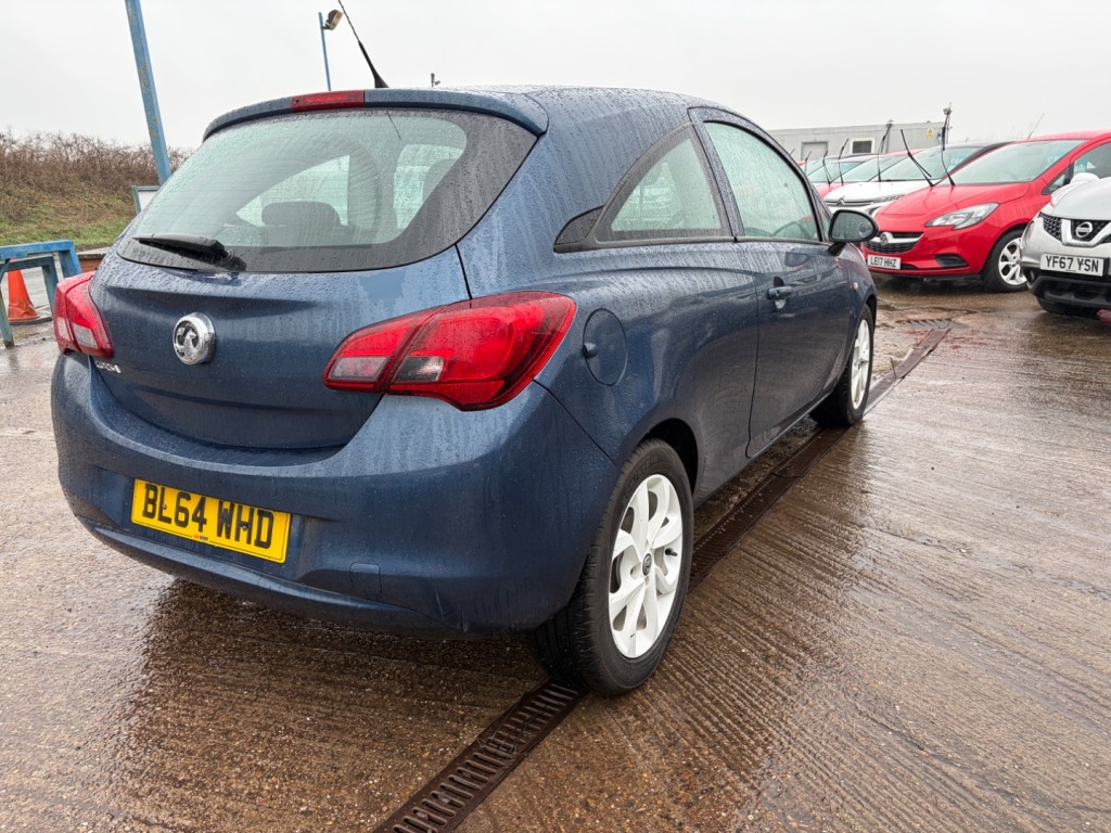 Used Vauxhall Corsa 2014 for sale - 77687815: Photo 7